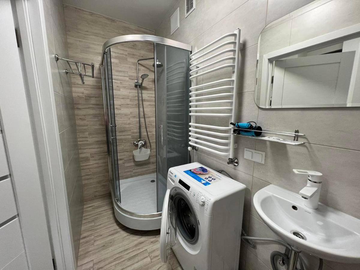 Transfer Apartament І.Franka 59 Lviv Eksteriør bilde