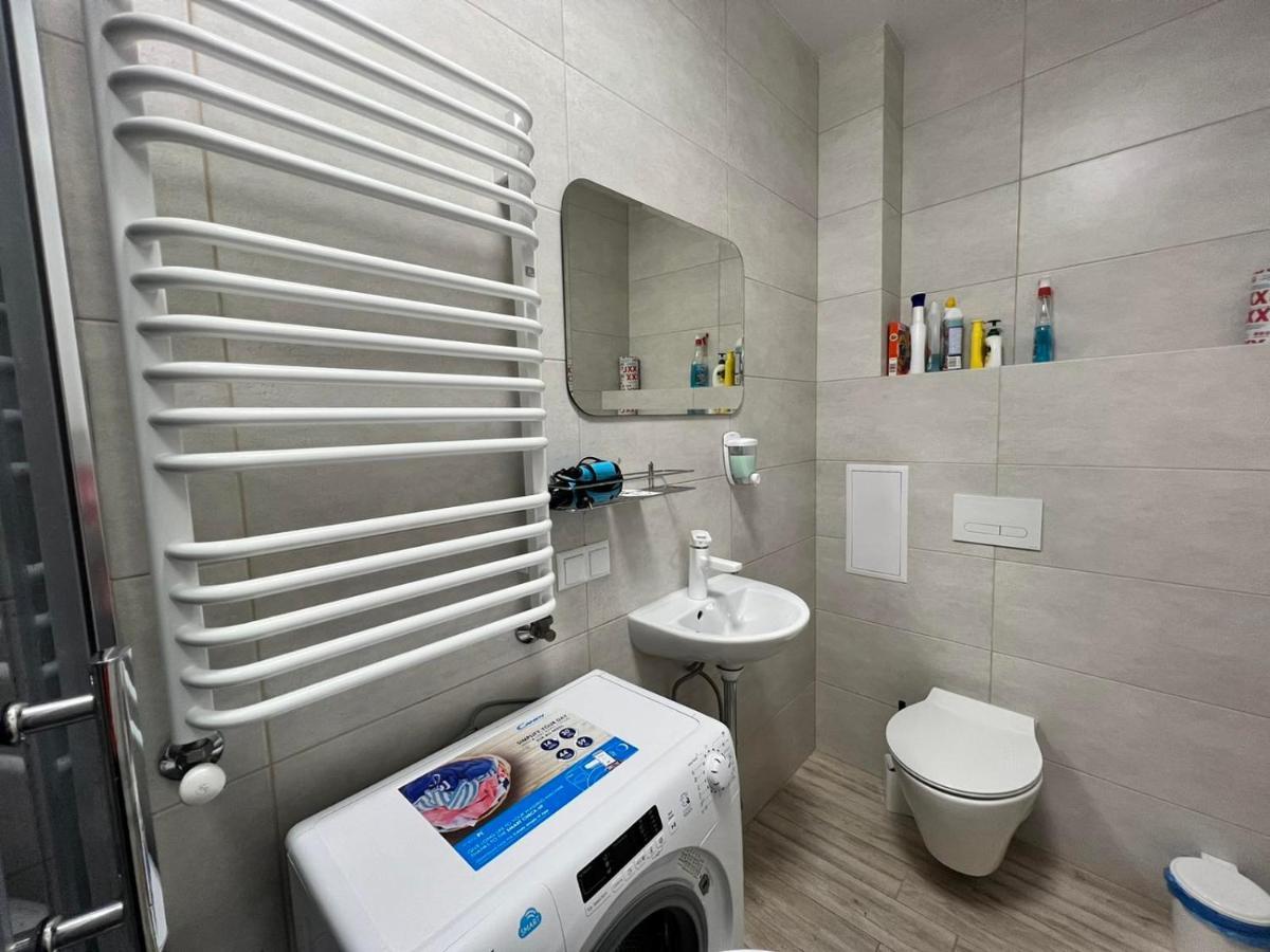 Transfer Apartament І.Franka 59 Lviv Eksteriør bilde