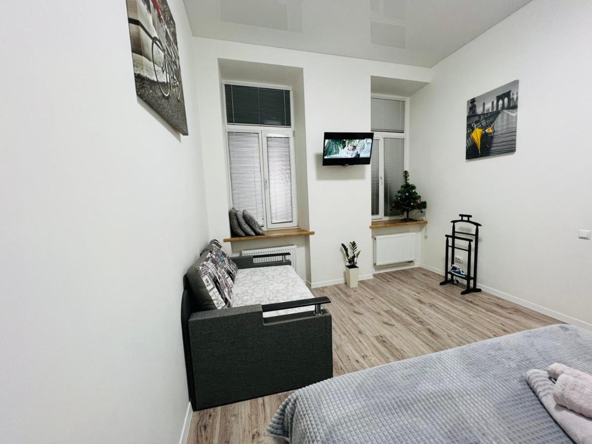 Transfer Apartament І.Franka 59 Lviv Eksteriør bilde