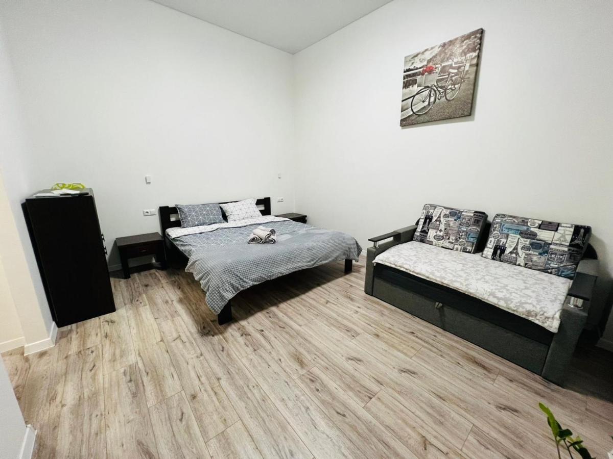 Transfer Apartament І.Franka 59 Lviv Eksteriør bilde