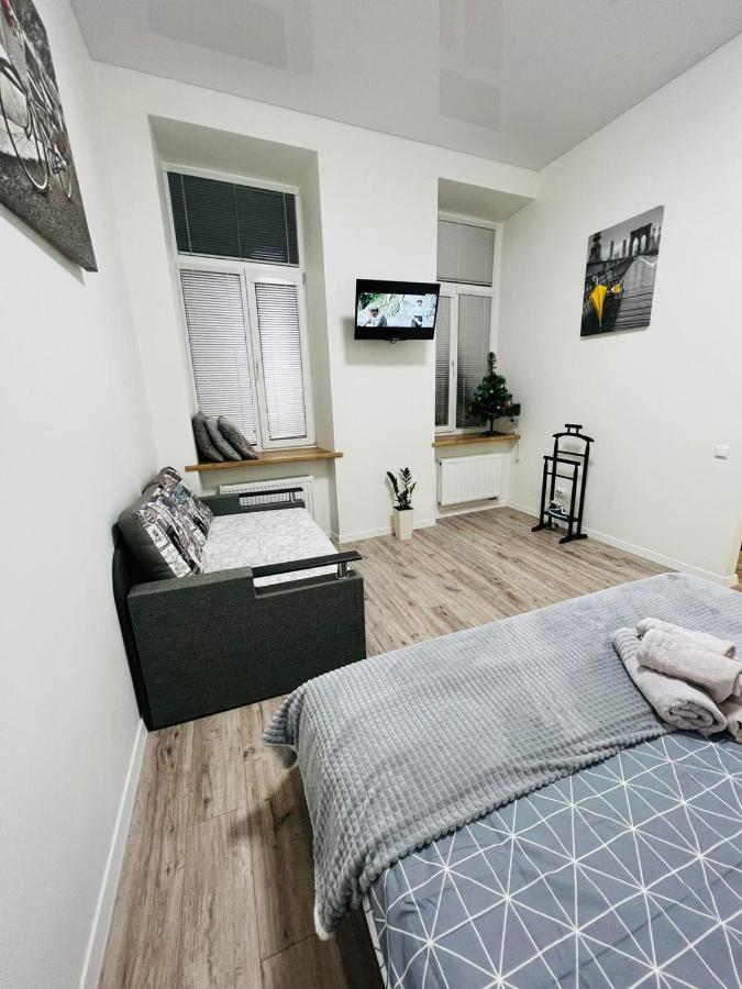 Transfer Apartament І.Franka 59 Lviv Eksteriør bilde