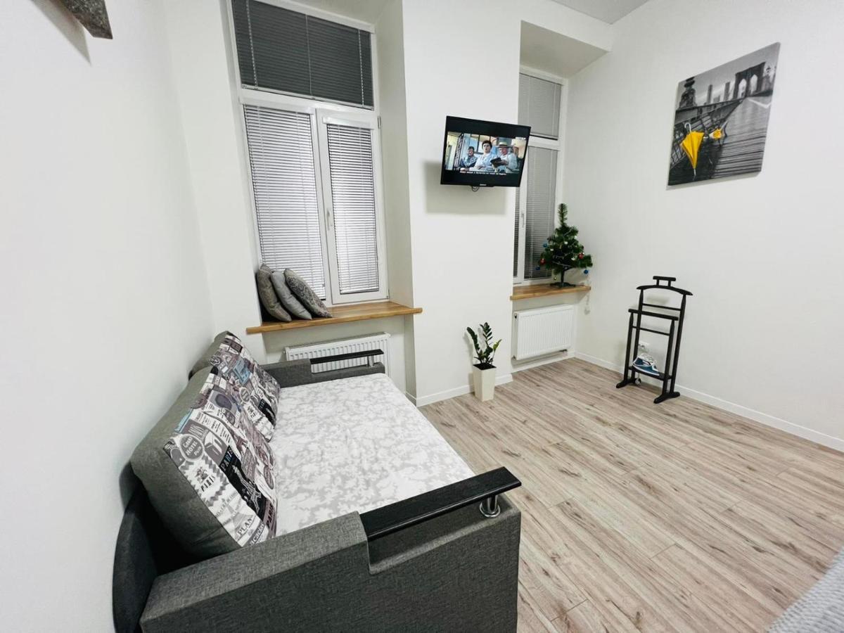 Transfer Apartament І.Franka 59 Lviv Eksteriør bilde