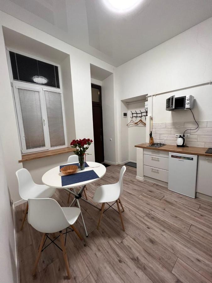 Transfer Apartament І.Franka 59 Lviv Eksteriør bilde