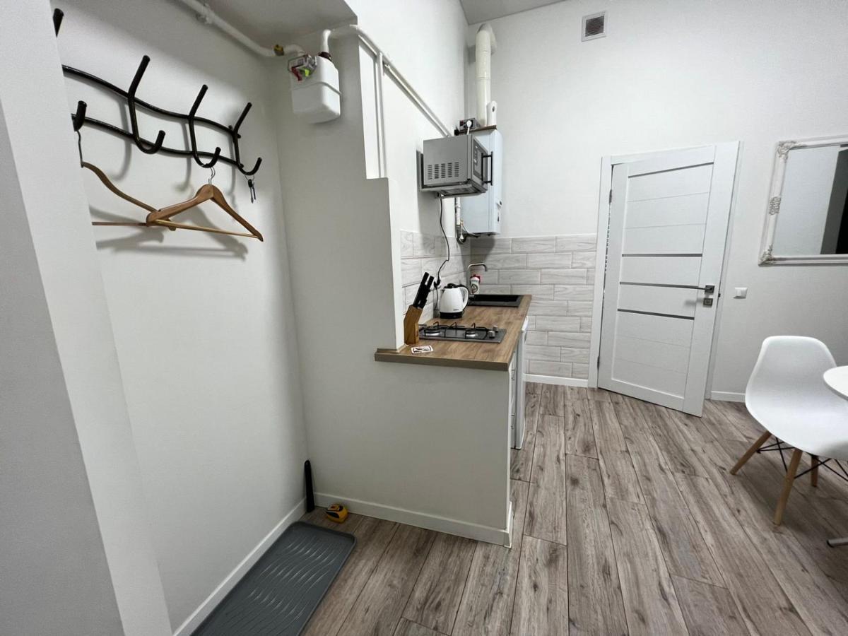 Transfer Apartament І.Franka 59 Lviv Eksteriør bilde