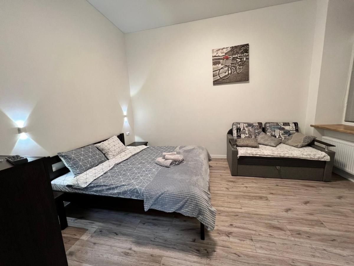Transfer Apartament І.Franka 59 Lviv Eksteriør bilde