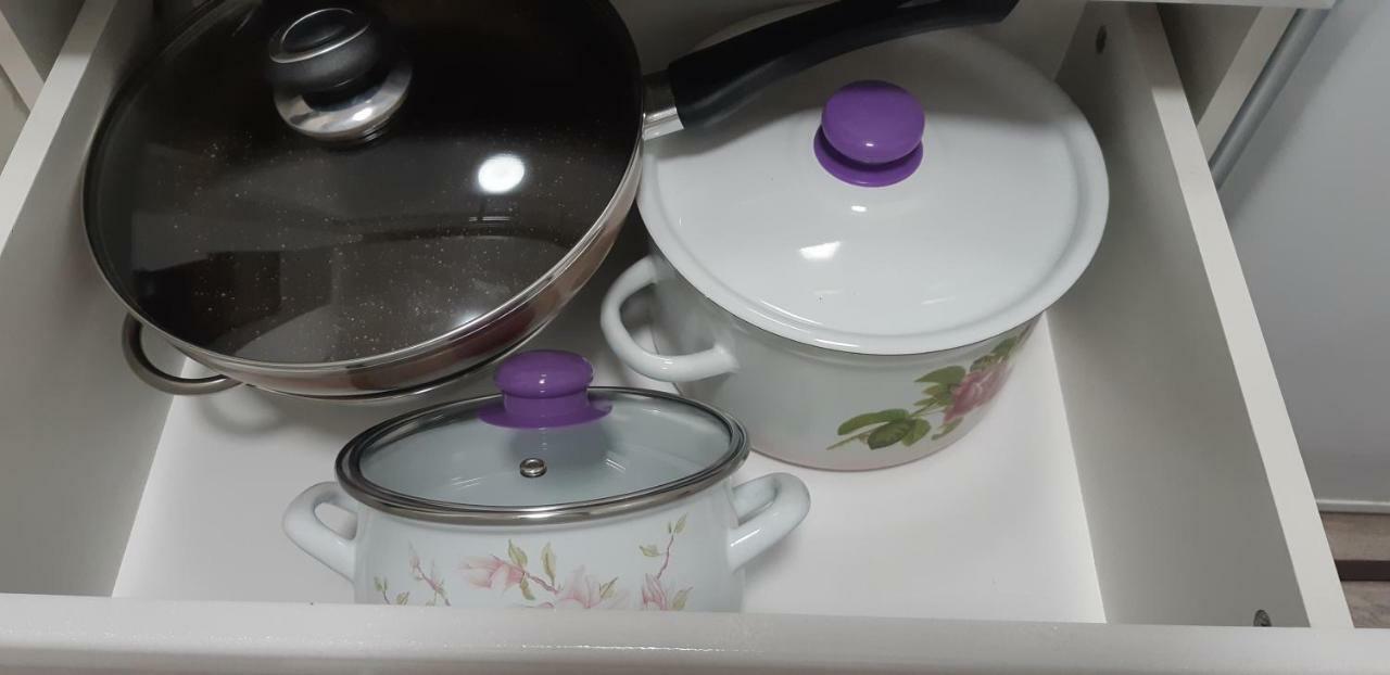 Transfer Apartament І.Franka 59 Lviv Eksteriør bilde