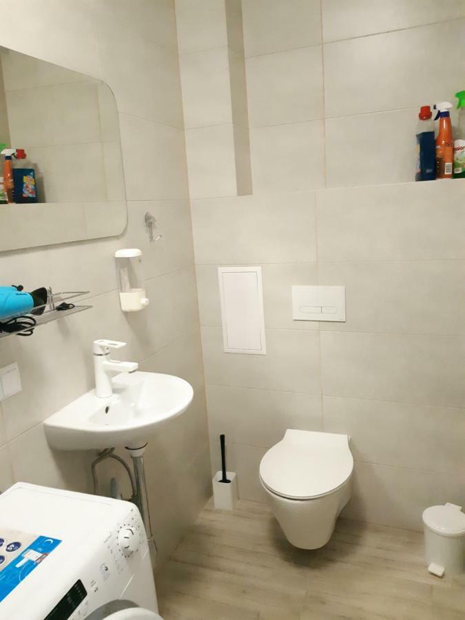 Transfer Apartament І.Franka 59 Lviv Eksteriør bilde