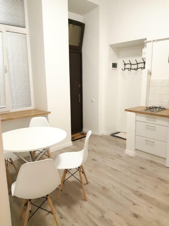 Transfer Apartament І.Franka 59 Lviv Eksteriør bilde