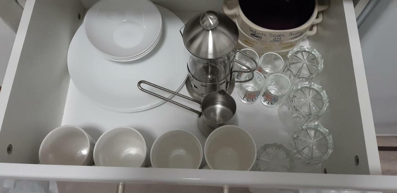 Transfer Apartament І.Franka 59 Lviv Eksteriør bilde