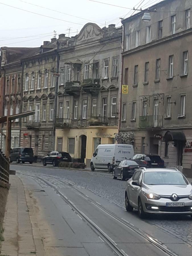 Transfer Apartament І.Franka 59 Lviv Eksteriør bilde
