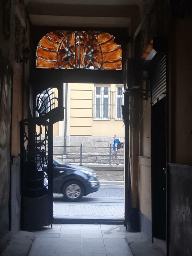 Transfer Apartament І.Franka 59 Lviv Eksteriør bilde