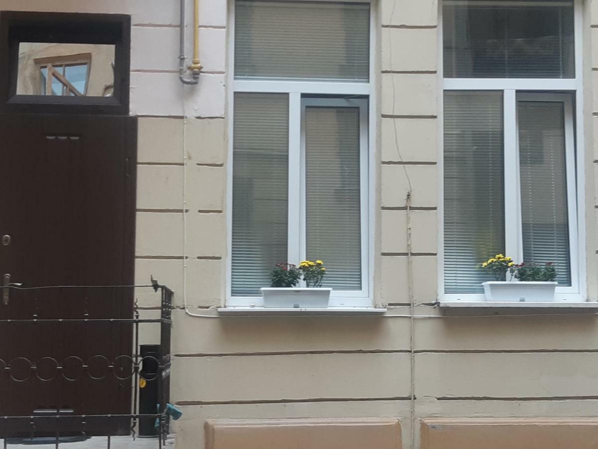 Transfer Apartament І.Franka 59 Lviv Eksteriør bilde