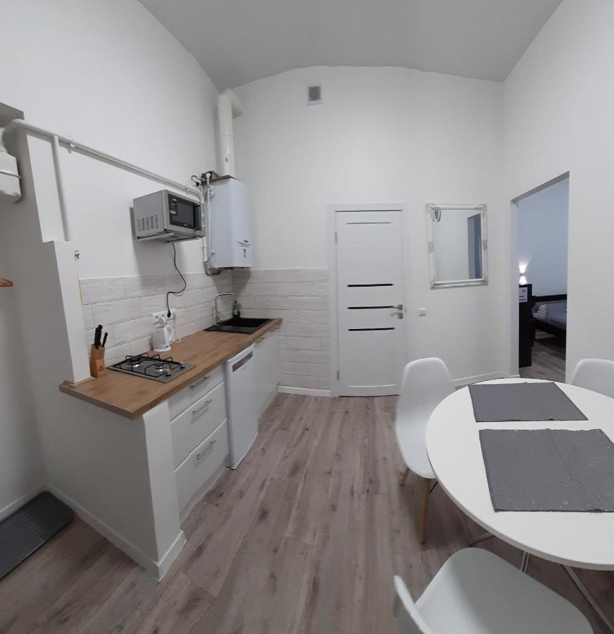 Transfer Apartament І.Franka 59 Lviv Eksteriør bilde