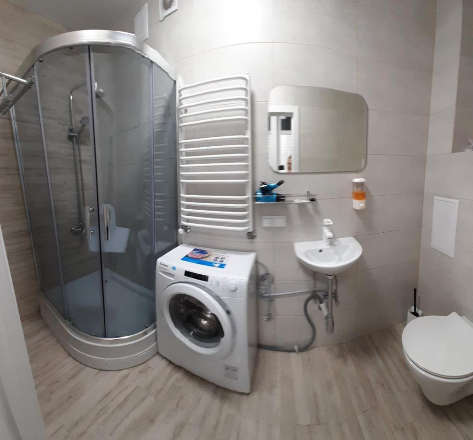 Transfer Apartament І.Franka 59 Lviv Eksteriør bilde